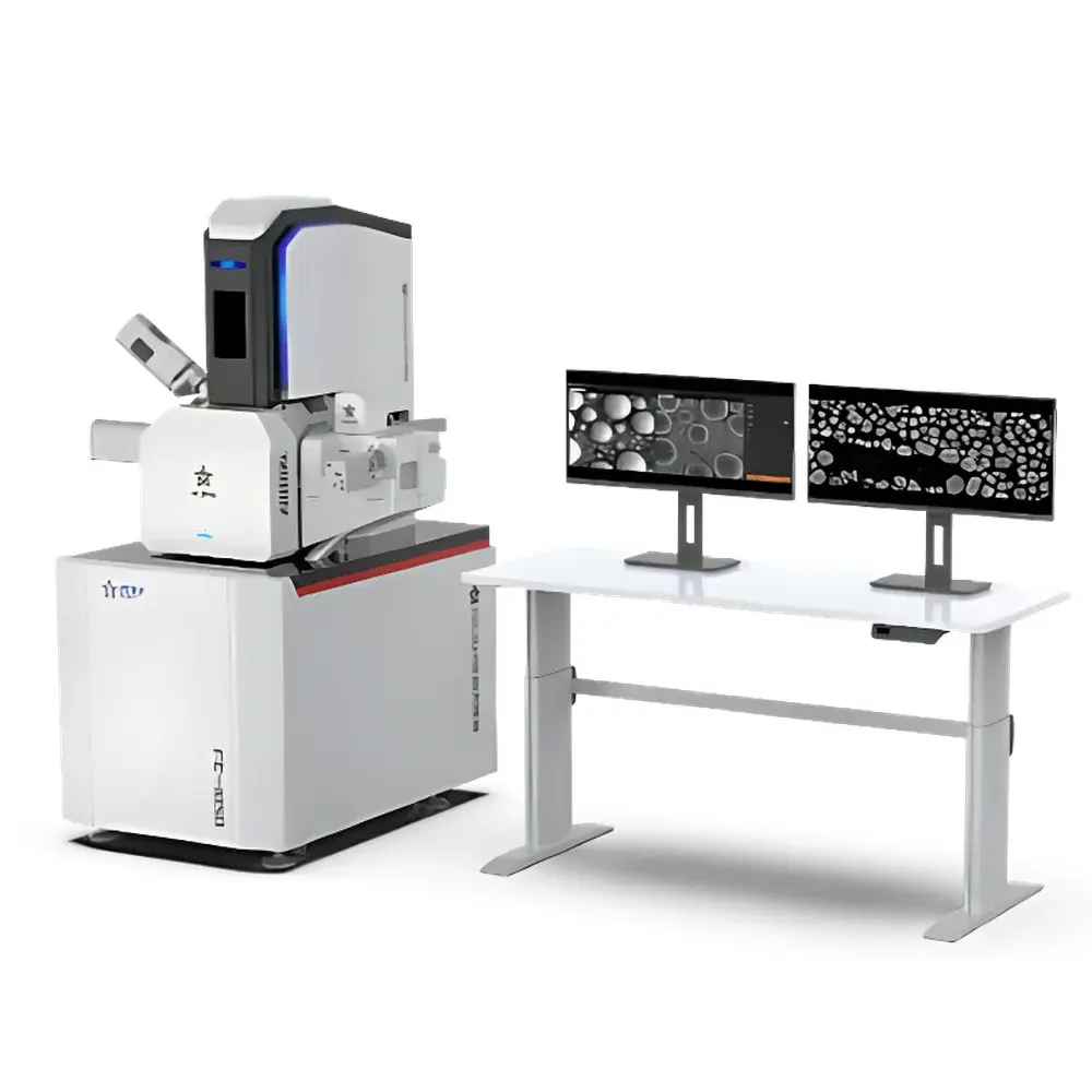 NCS FE-1050 Series High-Resolution Field Emission Scanning Electron Microscope