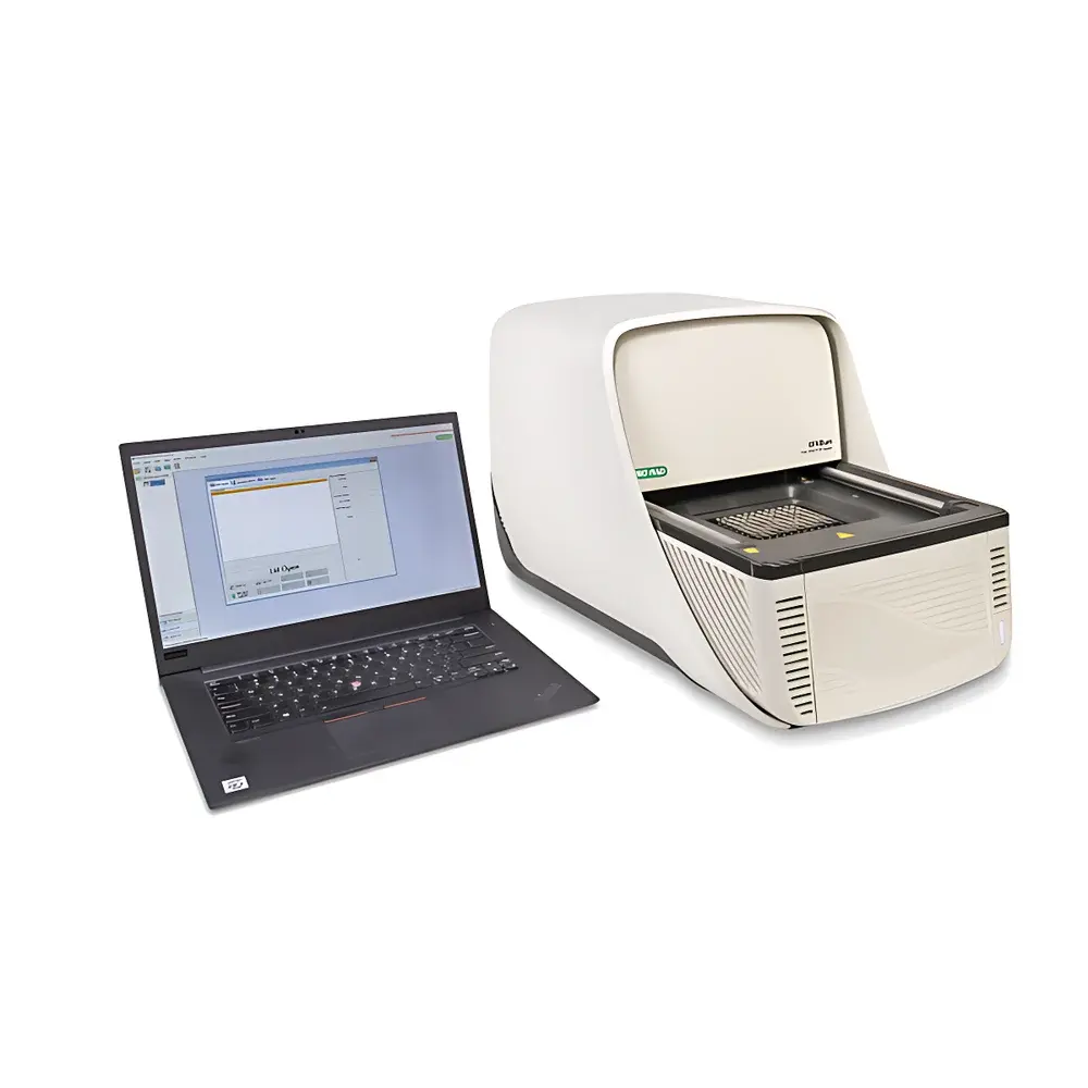 Bio-Rad CFX Duet Real-Time PCR Detection System
