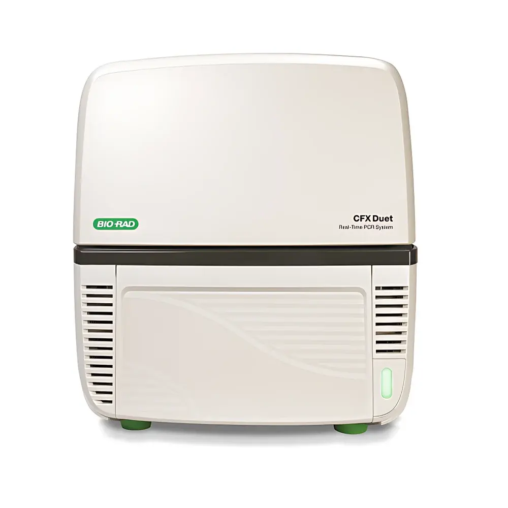 Bio-Rad CFX Duet Real-Time PCR Detection System