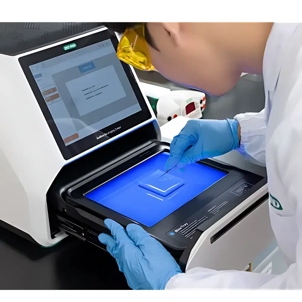 Bio-Rad GelDoc Go Blue-Light Safe Gel Imaging and Excision System