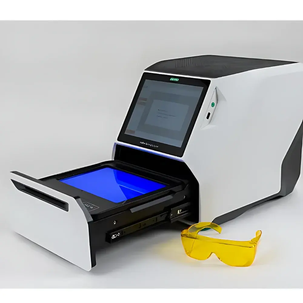 Bio-Rad GelDoc Go Blue-Light Safe Gel Imaging and Excision System