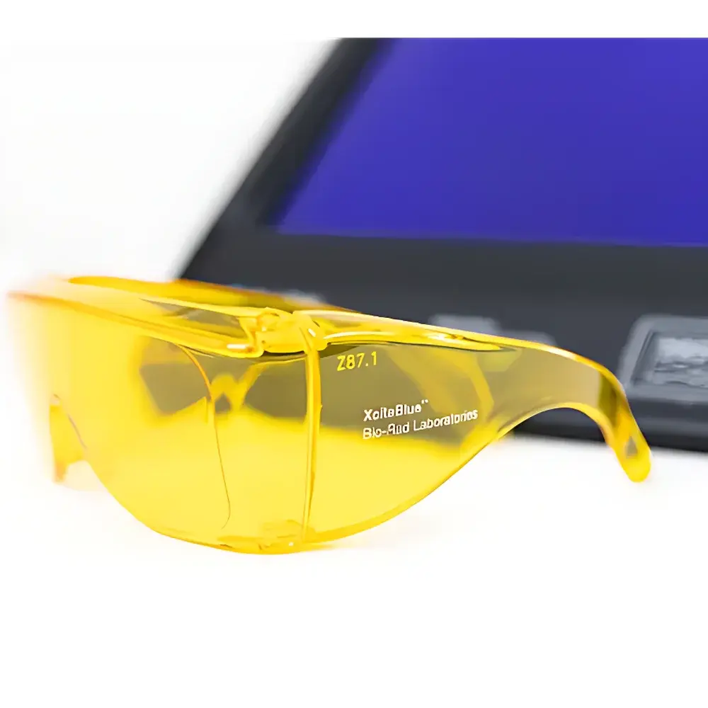 Bio-Rad GelDoc Go Blue-Light Safe Gel Imaging and Excision System