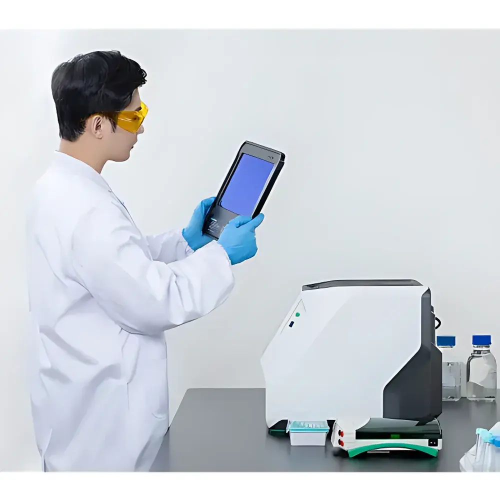 Bio-Rad GelDoc Go Blue-Light Safe Gel Imaging and Excision System