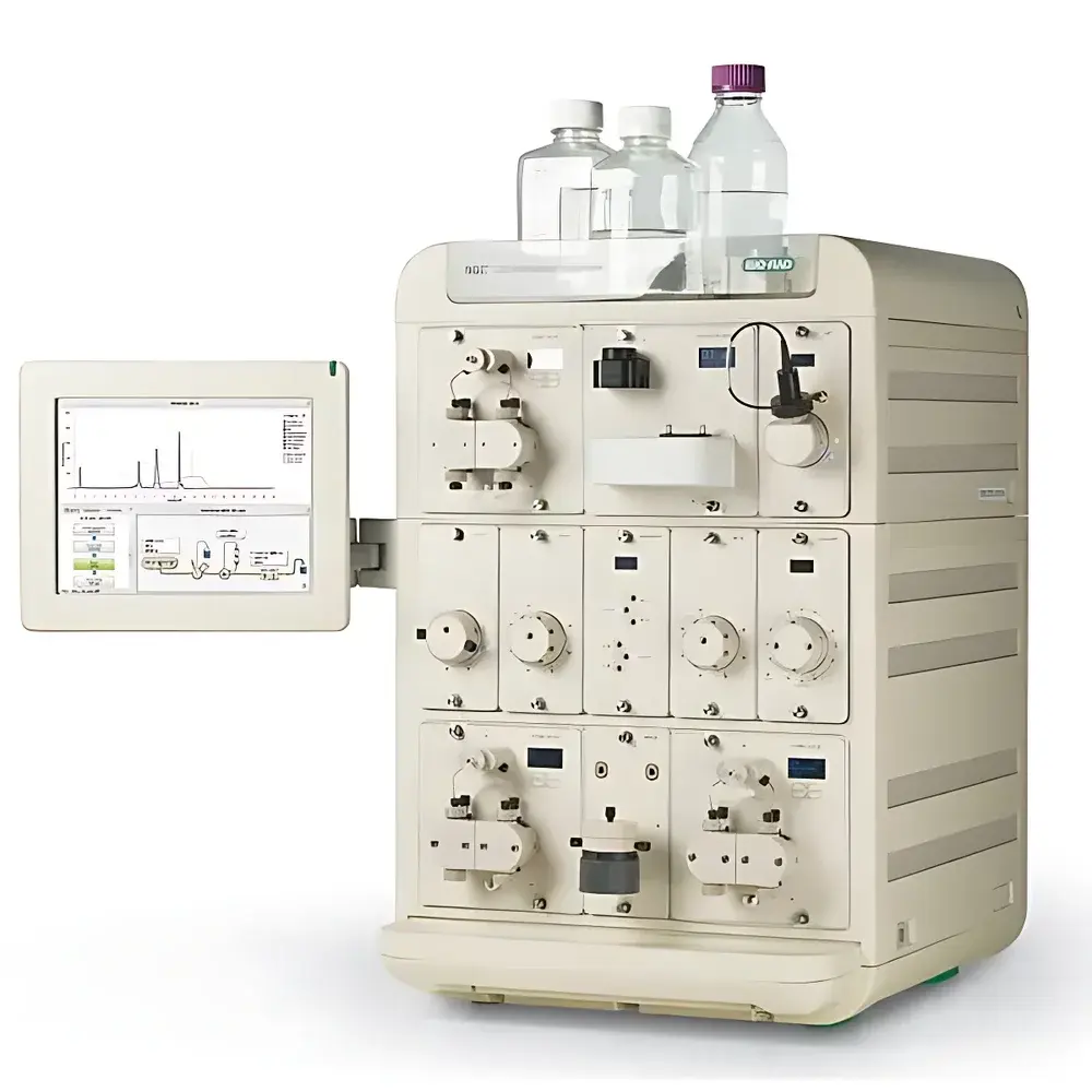 Bio-Rad NGC Discover Medium- to High-Pressure Chromatography System