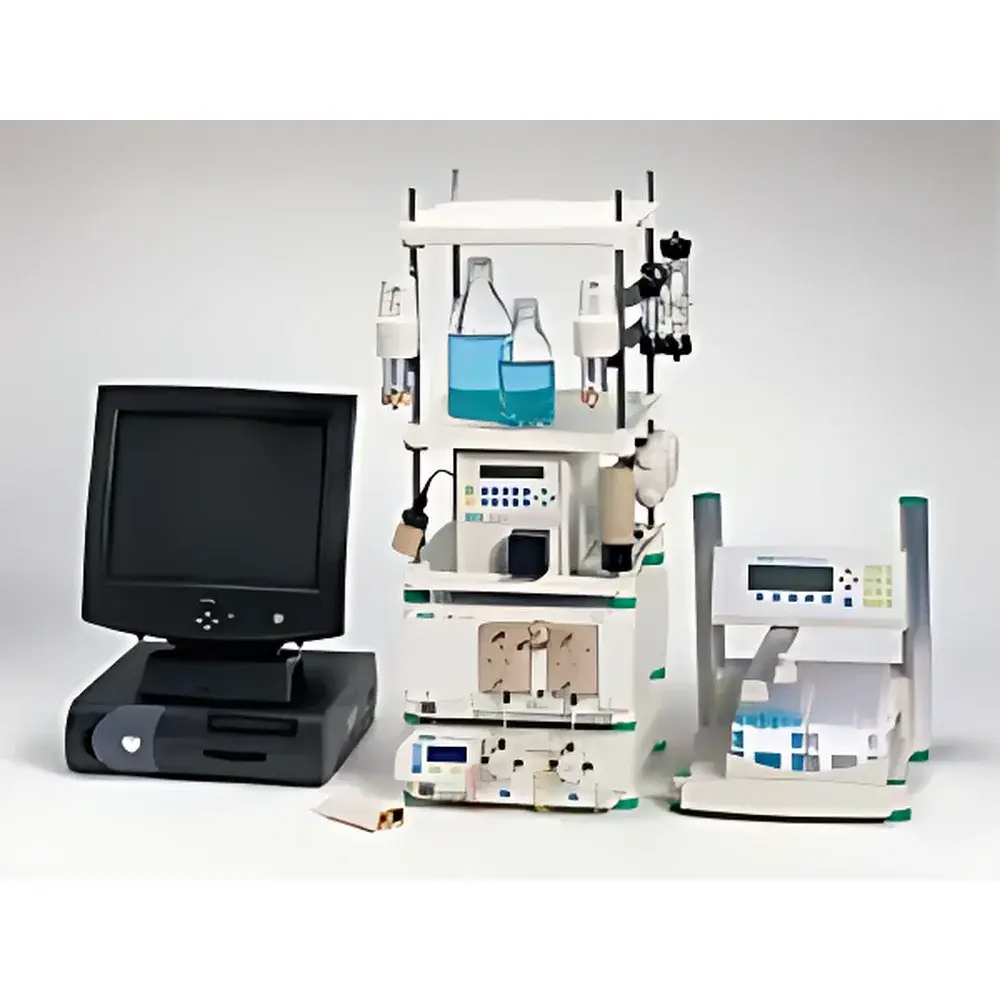 Bio-Rad BioLogic DuoFlow Dual-Flow Medium-to-High-Pressure Protein Analysis and Preparative Chromatography System