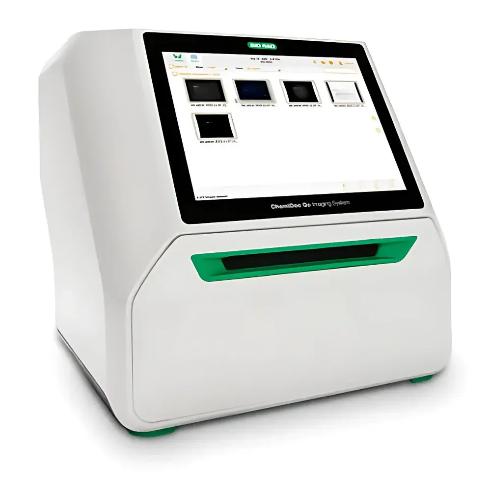 Bio-Rad ChemiDoc Go Fluorescence and Chemiluminescence Imaging System