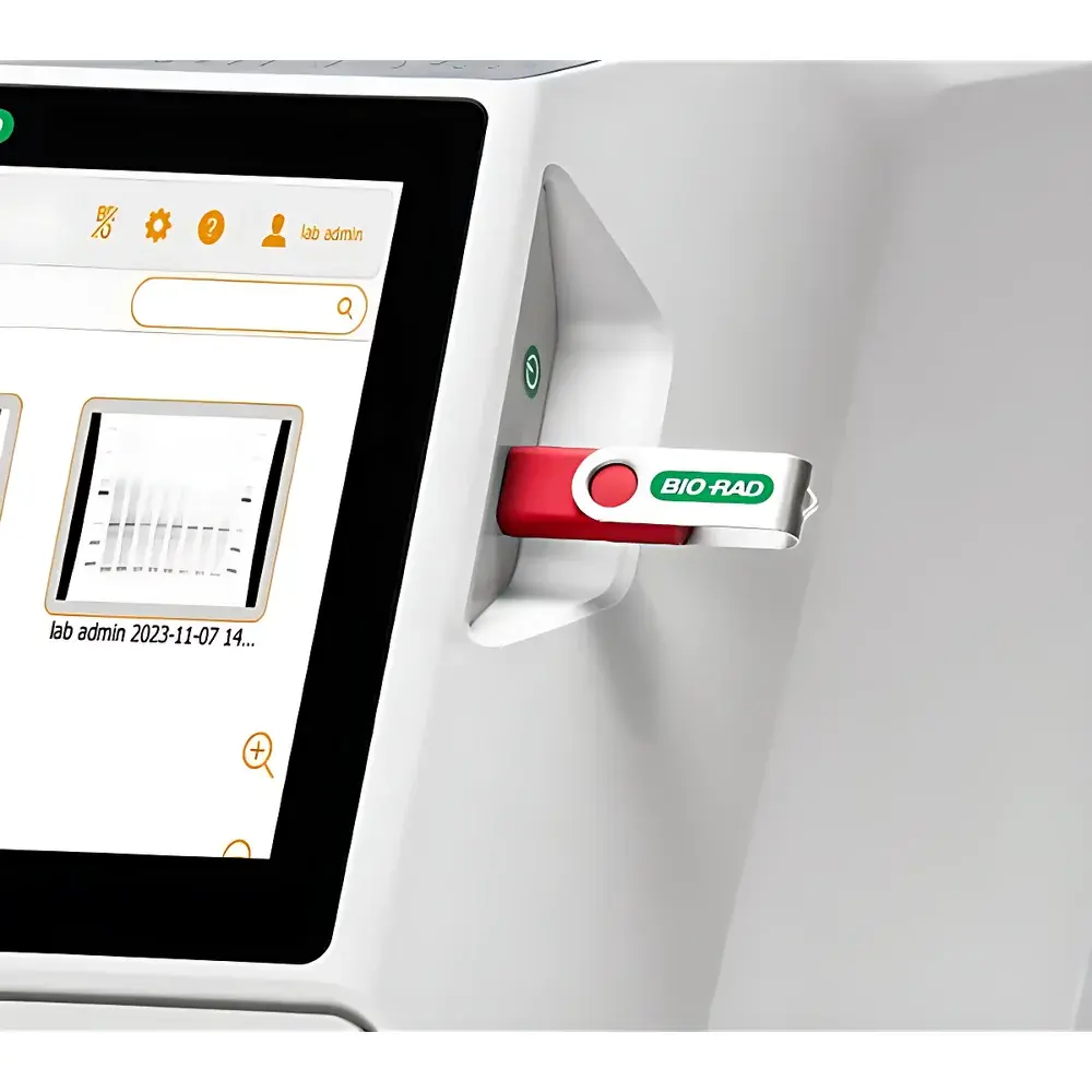 Bio-Rad ChemiDoc Go Fluorescence and Chemiluminescence Imaging System