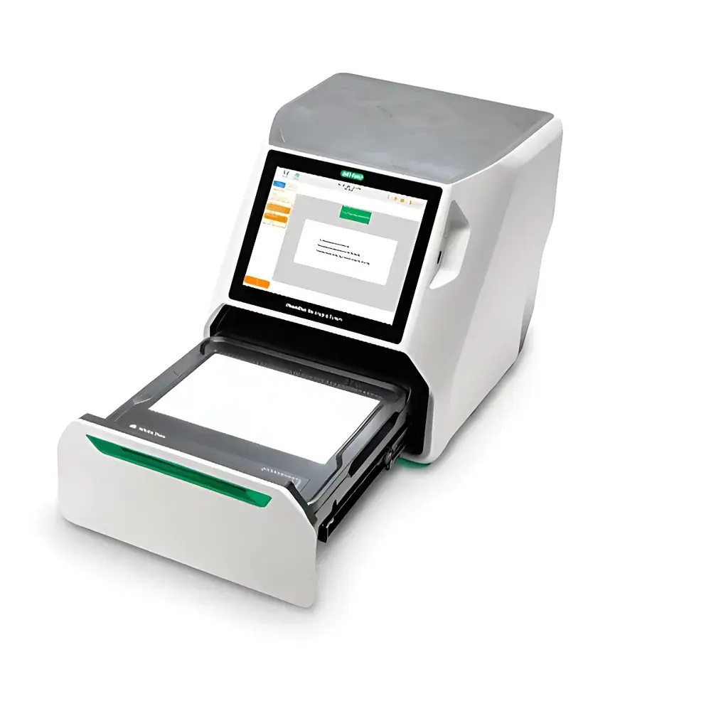 Bio-Rad ChemiDoc Go Fluorescence and Chemiluminescence Imaging System