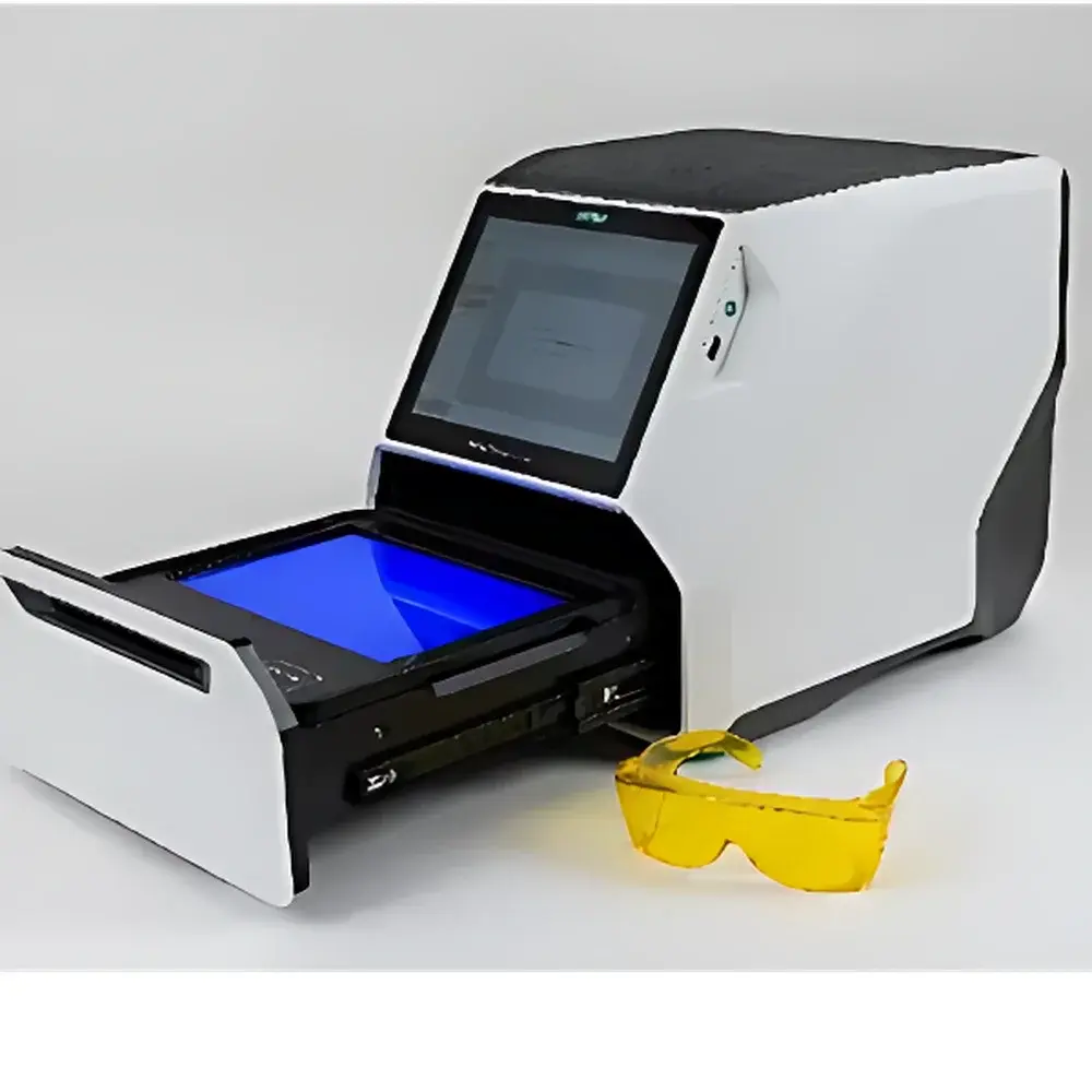Bio-Rad GelDoc Go Blue Light-Safe Gel Imaging System