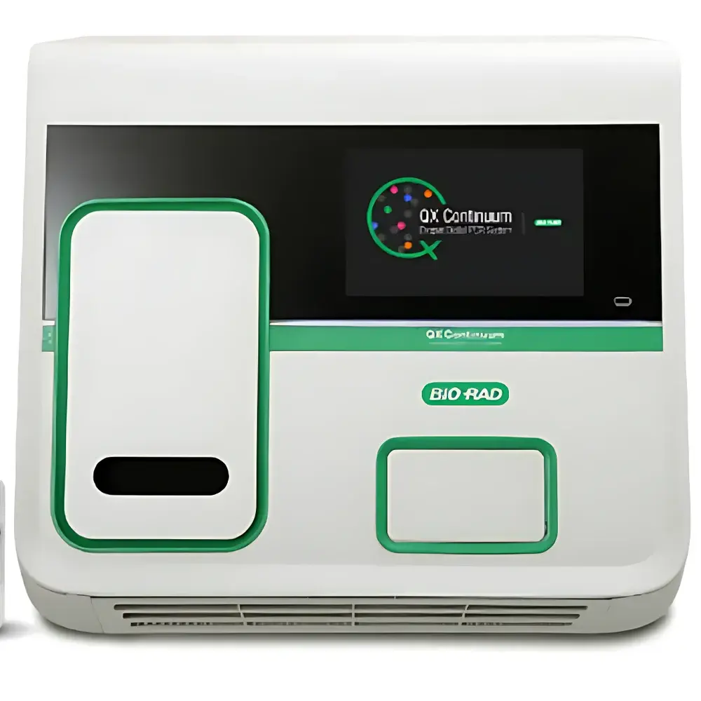 Bio-Rad QX Continuum™ Droplet Digital PCR™ System