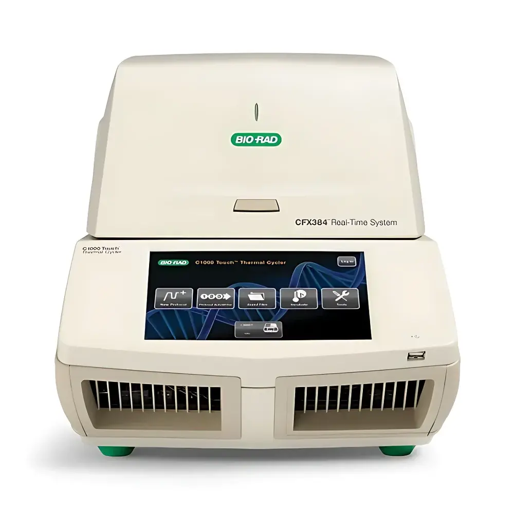Bio-Rad CFX384 Touch Real-Time PCR Detection System