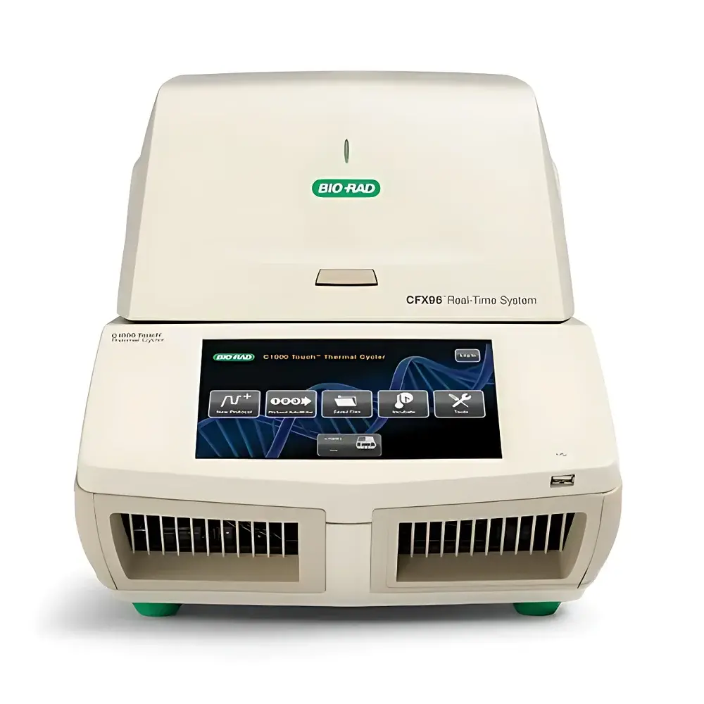 Bio-Rad CFX96 Touch Real-Time PCR Detection System