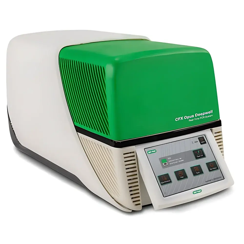 Bio-Rad CFX Opus Deepwell Real-Time PCR Detection System