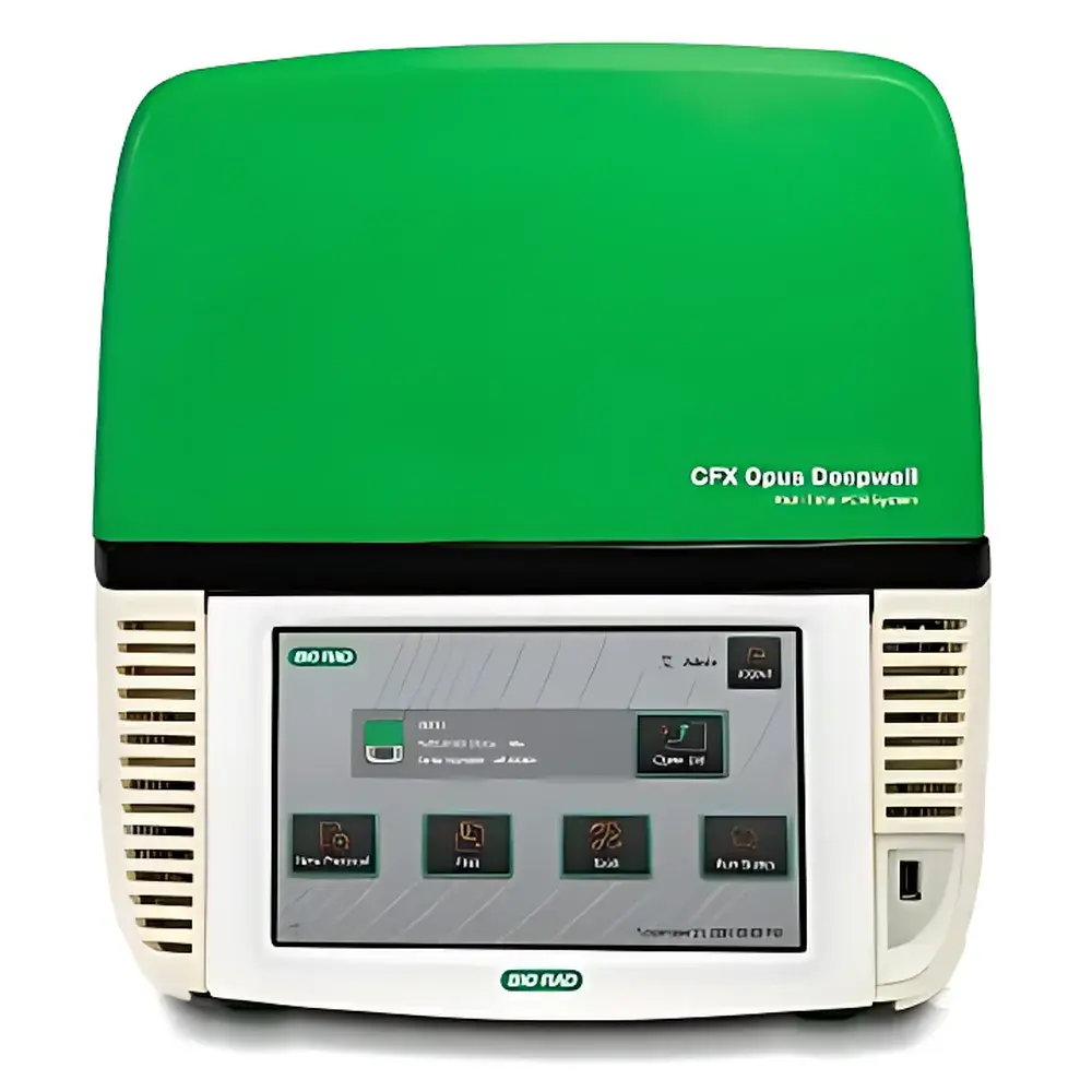 Bio-Rad CFX Opus Deepwell Real-Time PCR Detection System