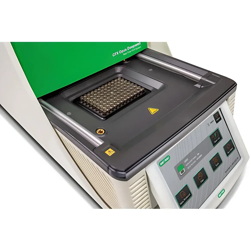 Bio-Rad CFX Opus Deepwell Real-Time PCR Detection System