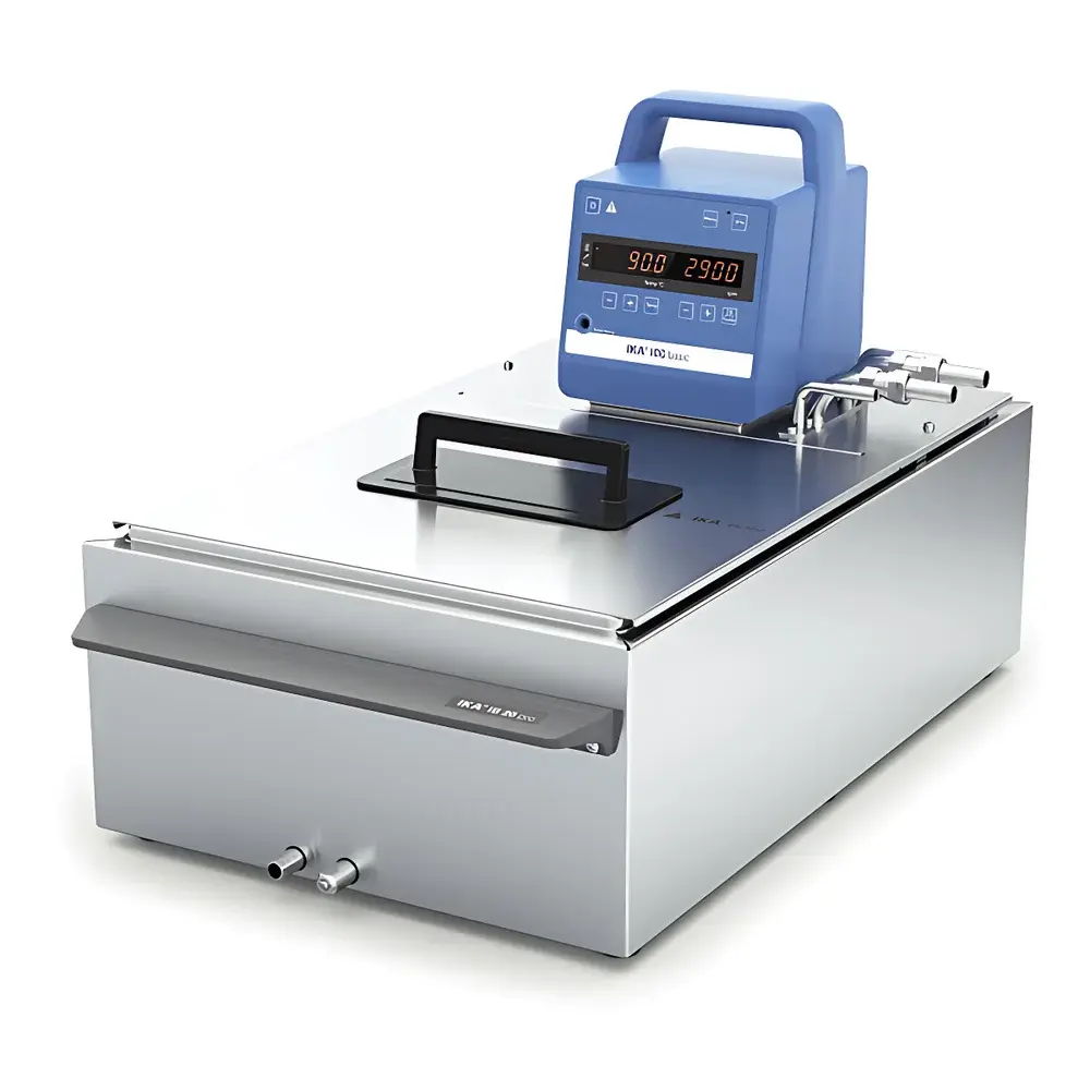 IKA ICC basic pro 20 c Immersion Circulator with External Cooling Capability