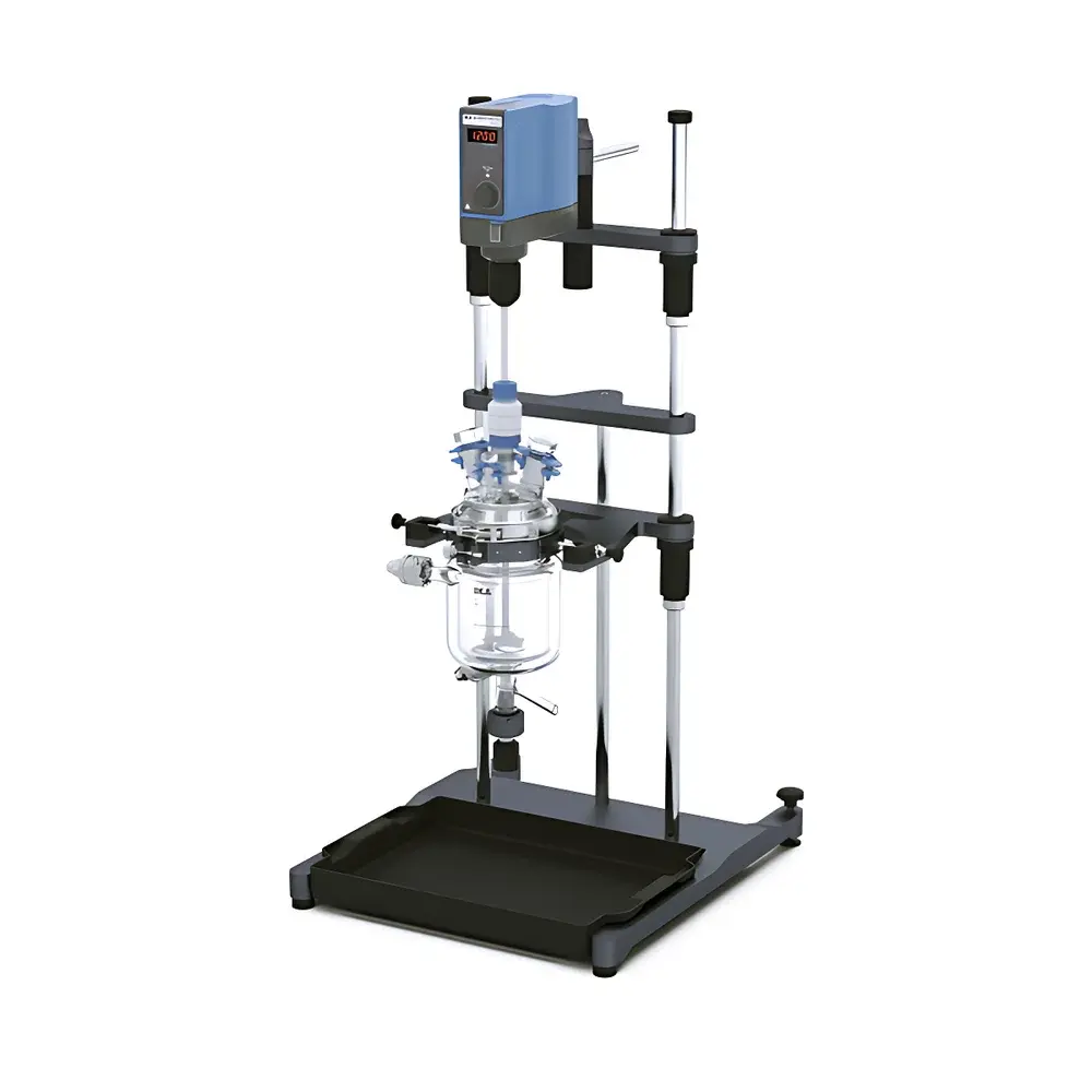 IKA EasySyn 1000 Starter Benchtop Glass Reactor System
