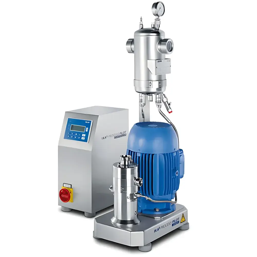 IKA PROCESS-PILOT Continuous Inline Disperser