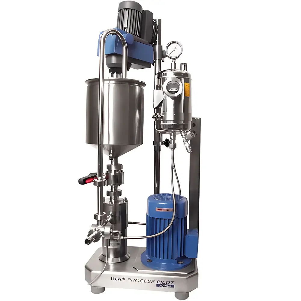 IKA PROCESS-PILOT Continuous Inline Disperser