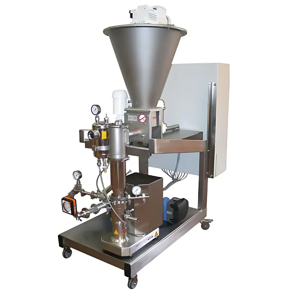 IKA PROCESS-PILOT Continuous Inline Disperser