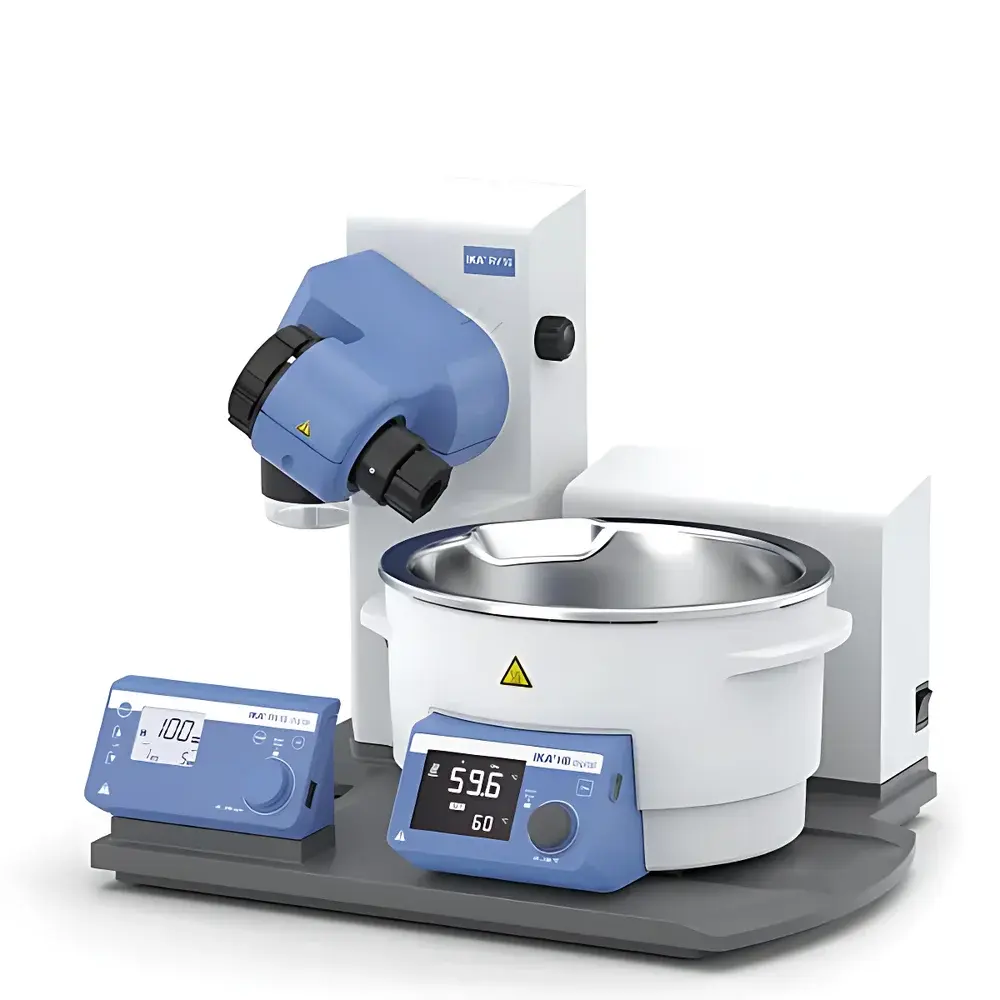 IKA RV 10 digital FLEX Rotary Evaporator
