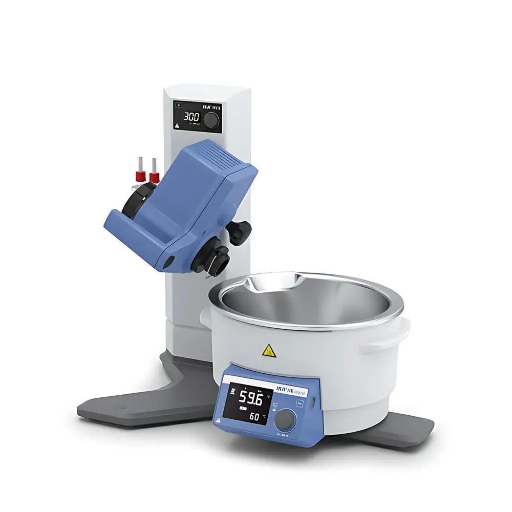 IKA RV 8 FLEX Rotary Evaporator