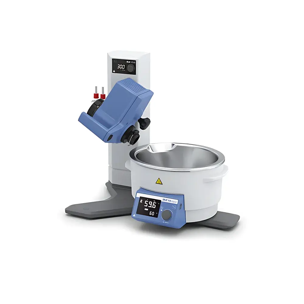 IKA RV 8 FLEX Rotary Evaporator