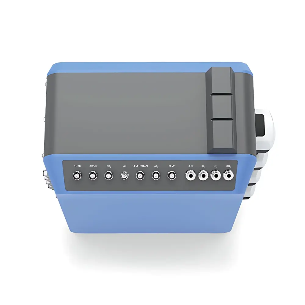 IKA HABITAT ferment cct Advanced Benchtop Bioreactor System