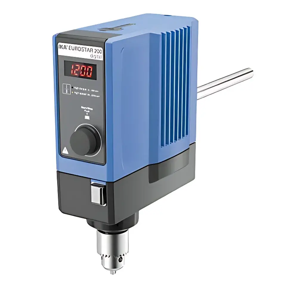 IKA EUROSTAR 200 digital Overhead Stirrer
