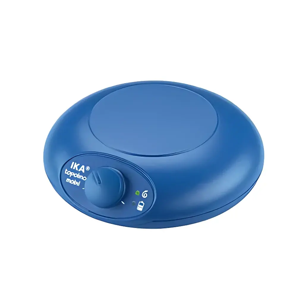 IKA TOPOLINO MOBIL Portable Magnetic Stirrer