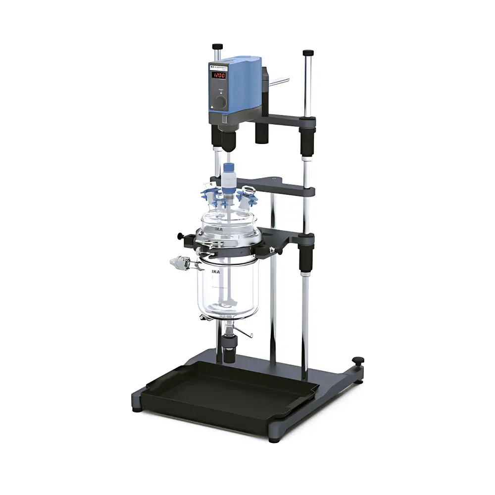 IKA EasySyn 2000 Starter Benchtop Glass Reactor System