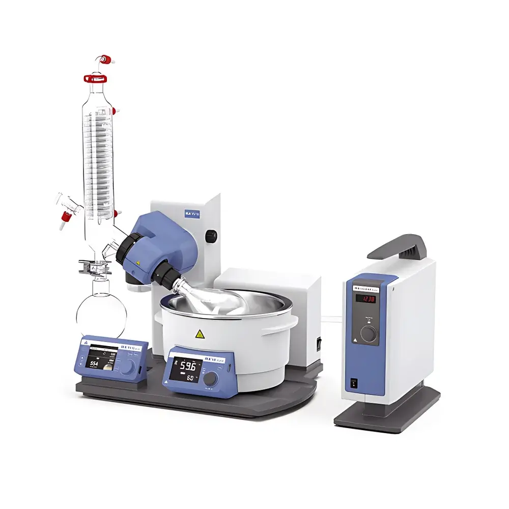 IKA RV10 auto pro V Rotary Evaporator
