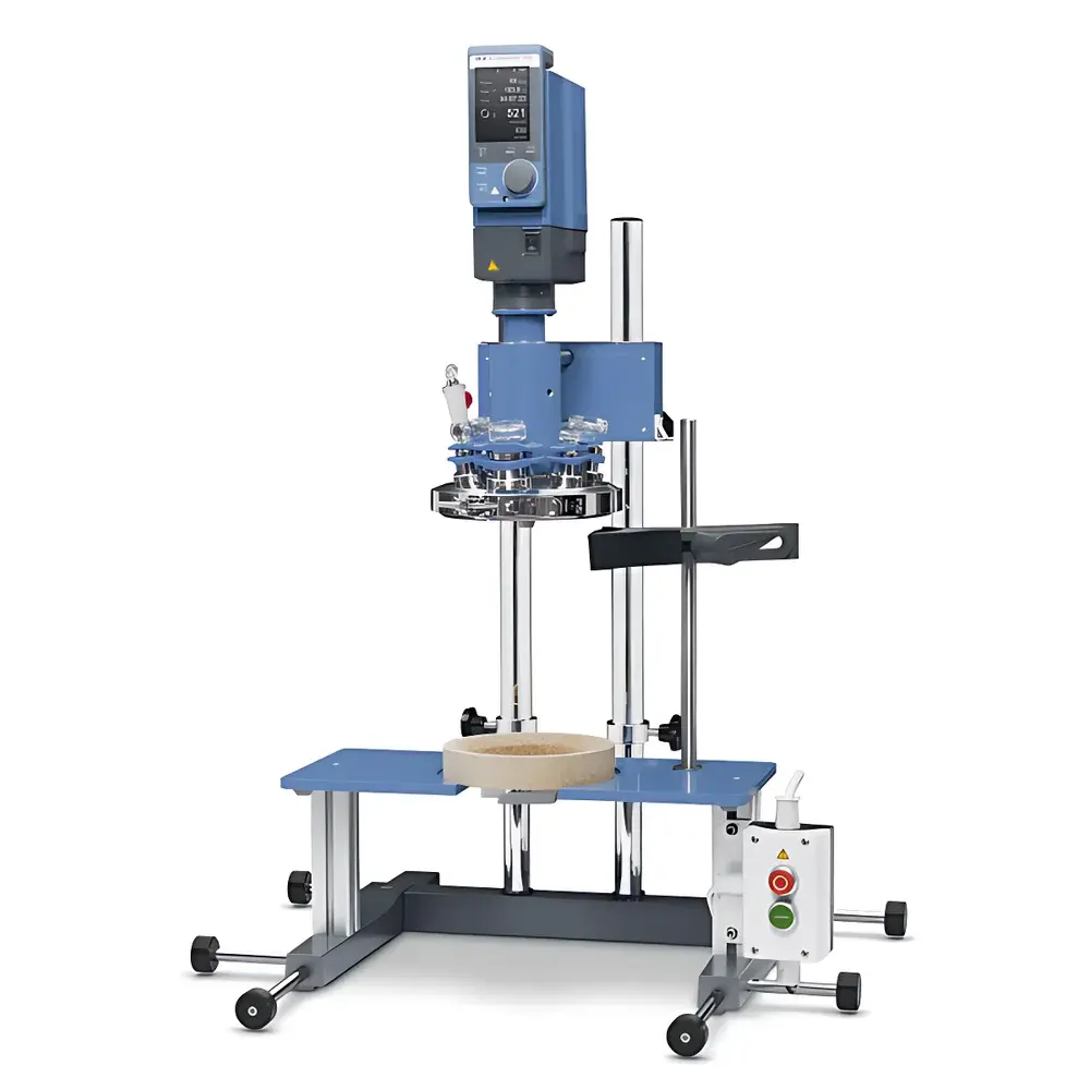 IKA LR-2.ST the Allrounder Modular Laboratory Reactor System