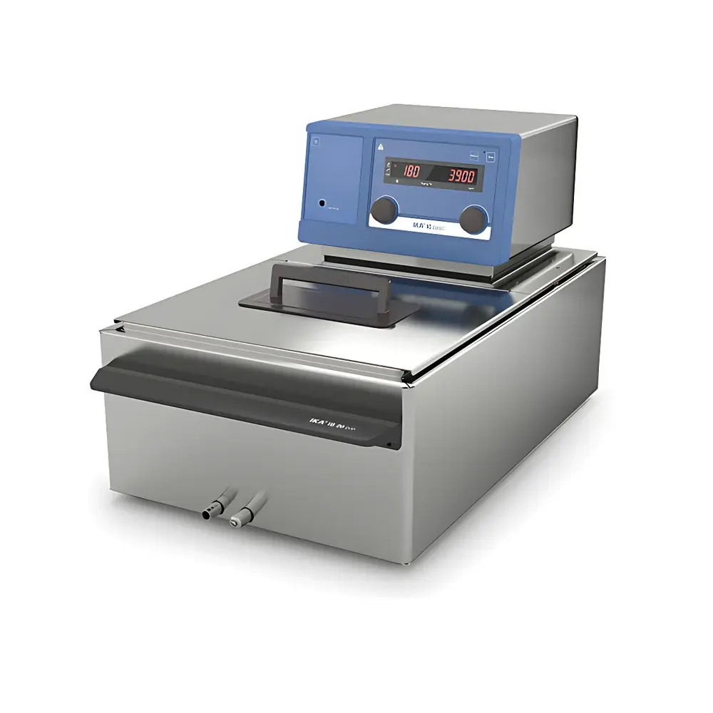 IKA IC basic pro 20 c Immersion Circulator with Stainless Steel Bath Tank