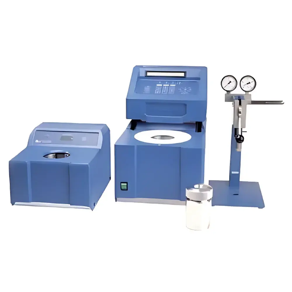 IKA C 7000 Basic Equipment Set 1 Bomb Calorimeter
