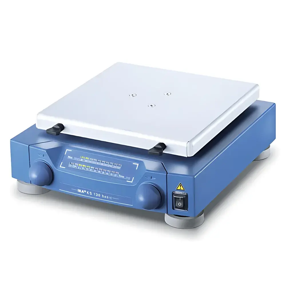 IKA KS 130 basic Orbital Shaker