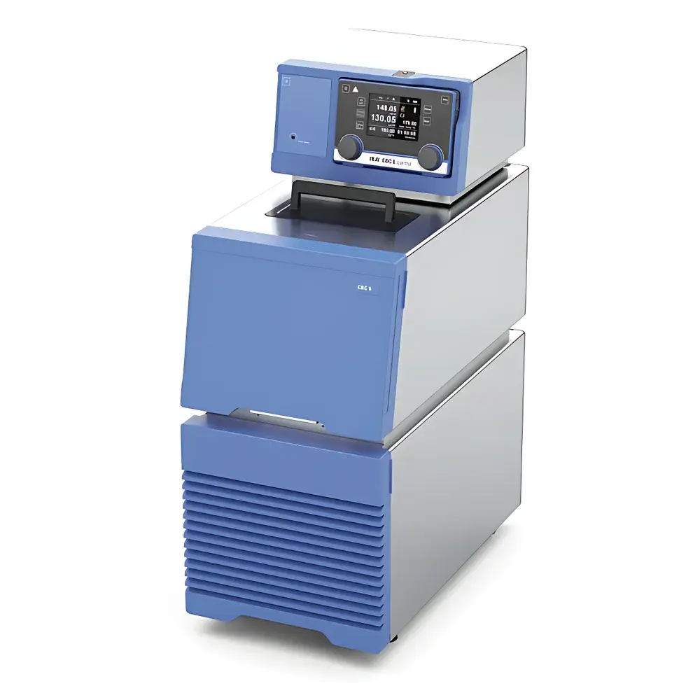 IKA CBC 5 control Refrigerated/Heating Circulator