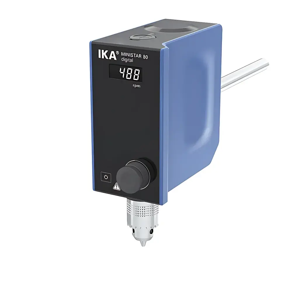 IKA MINISTAR 80 digital Overhead Stirrer