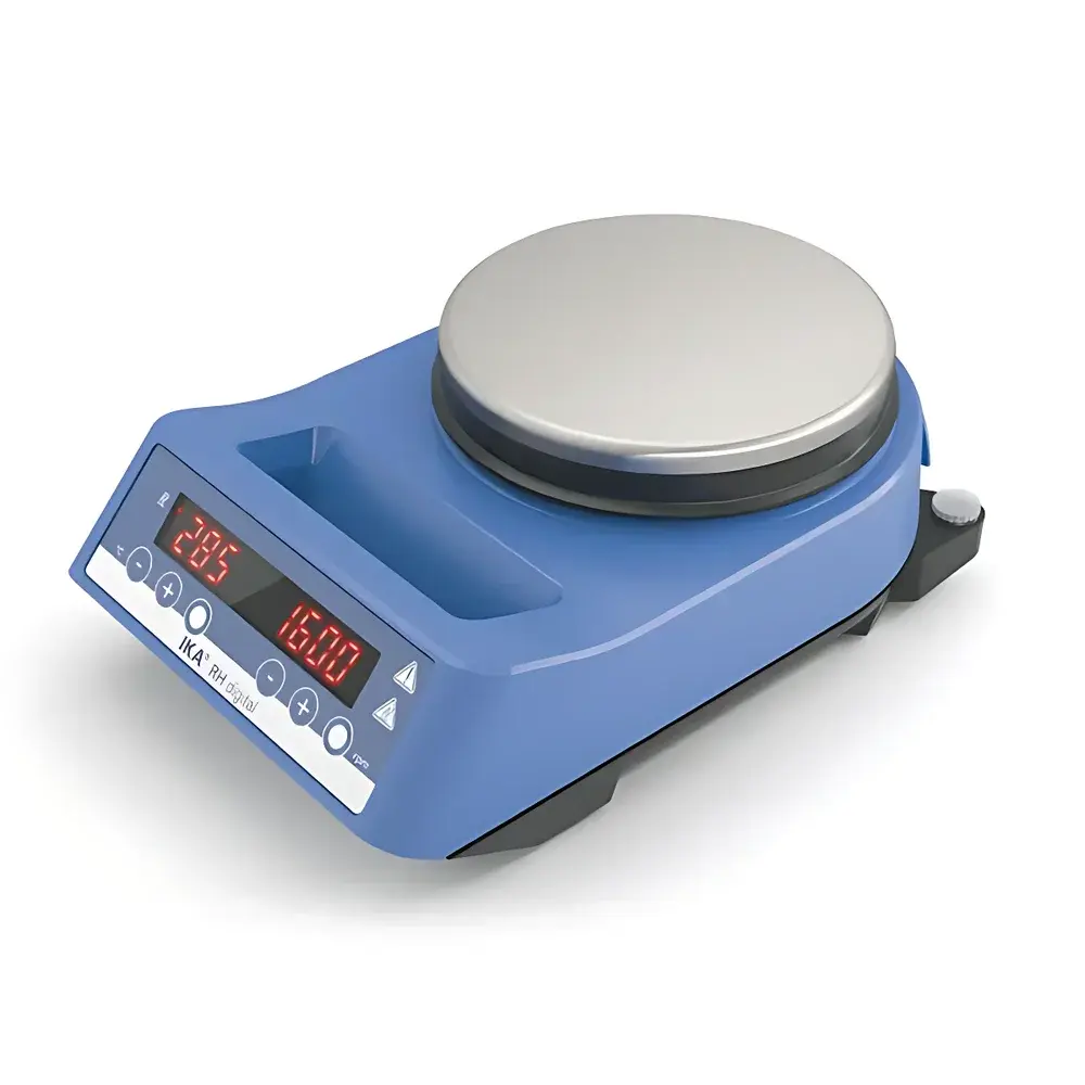 IKA RH digital Digital Heating Magnetic Stirrer
