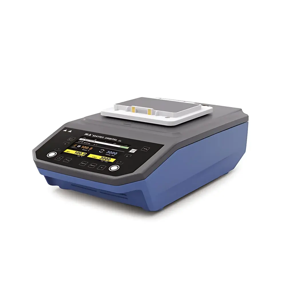 IKA Matrix Orbital Delta Plus Temperature-Controlled Orbital Shaker