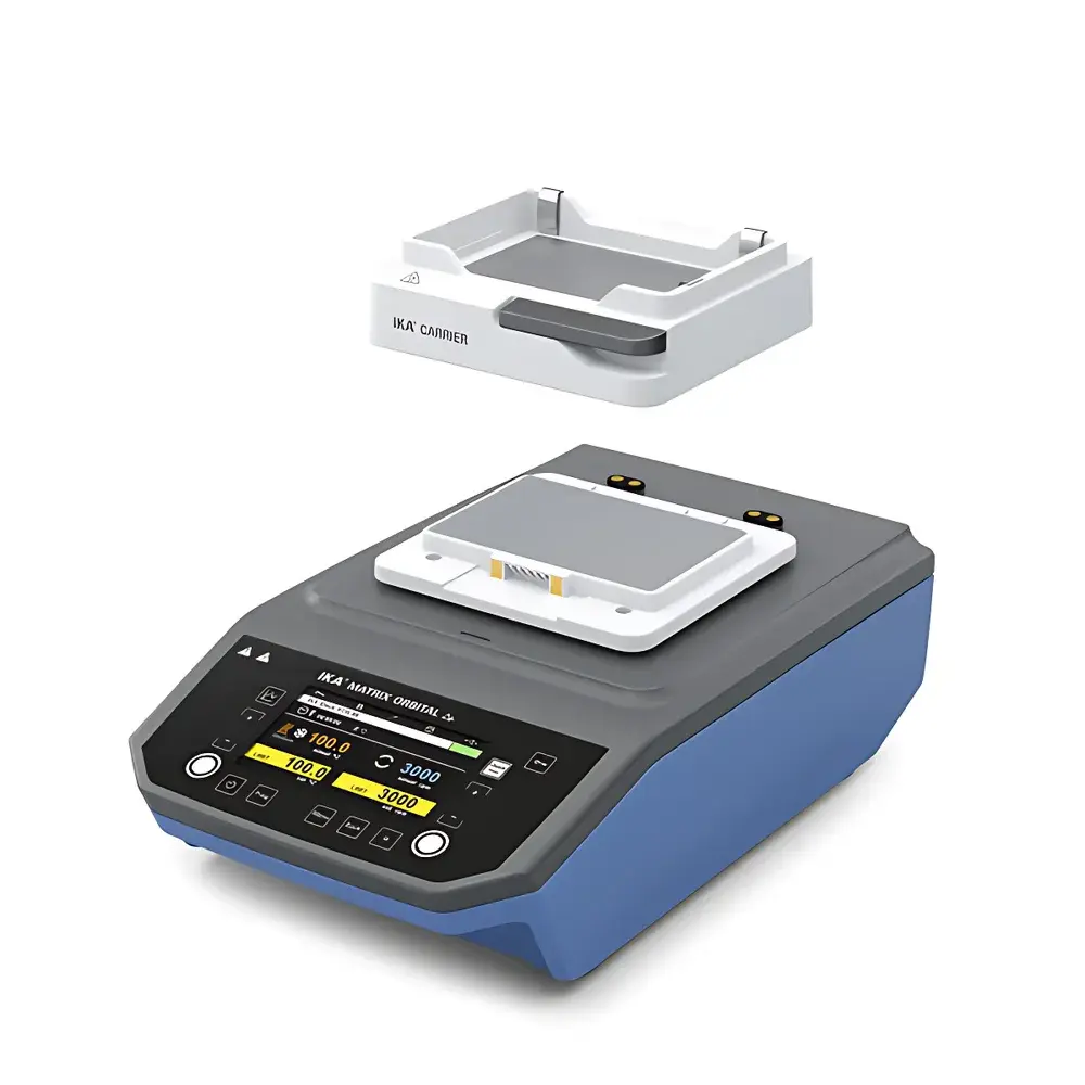IKA Matrix Orbital Delta Plus Temperature-Controlled Orbital Shaker