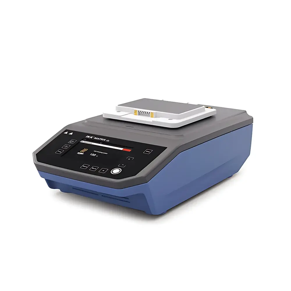 IKA Matrix Delta Plus Temperature-Controlled Dry Block Thermostat