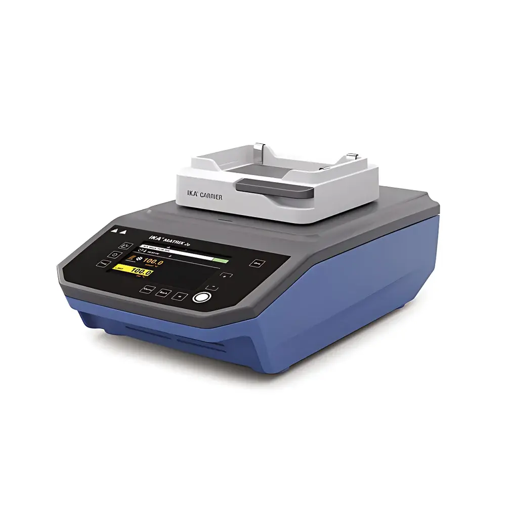 IKA Matrix Delta Plus Temperature-Controlled Dry Block Thermostat