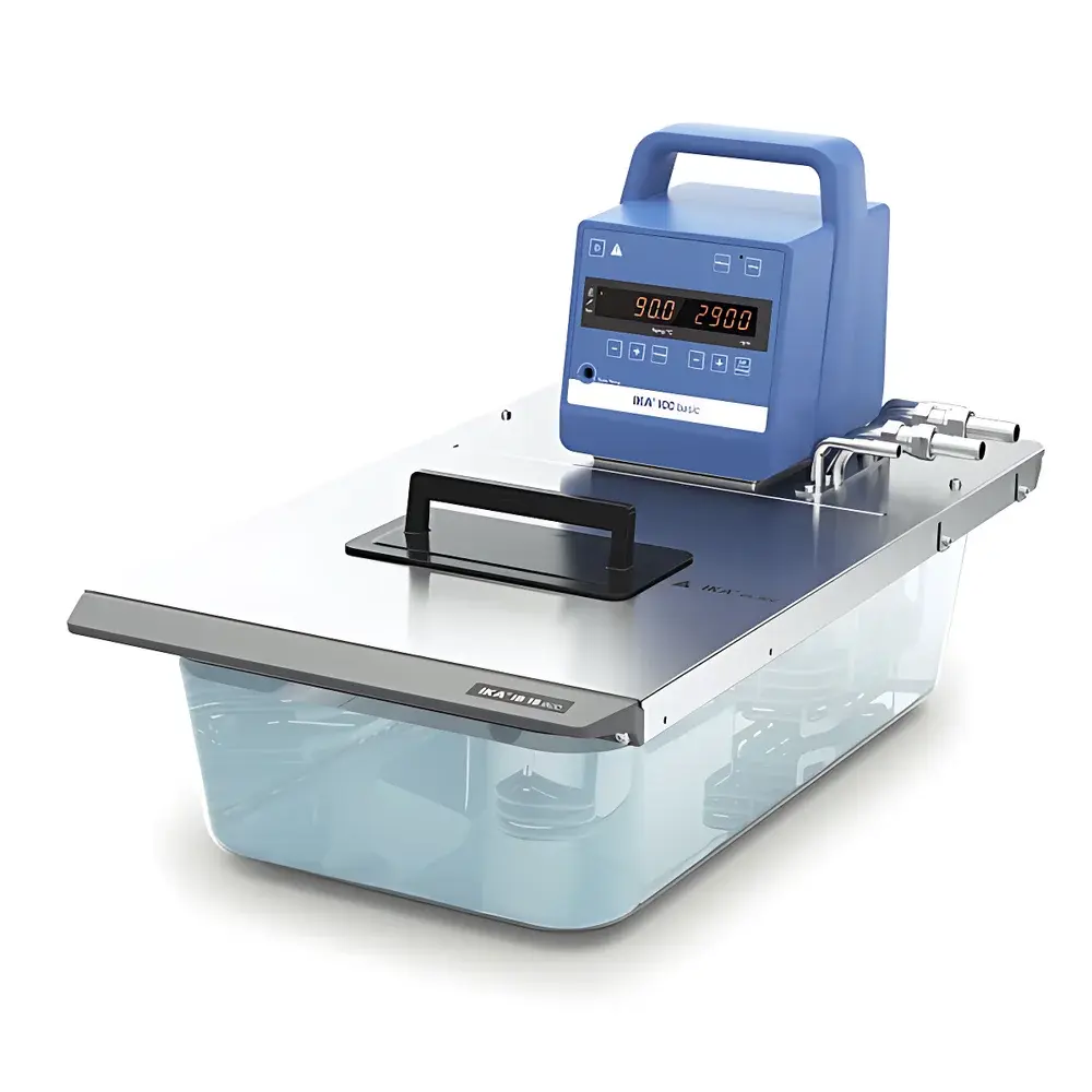 IKA ICC basic eco 18 c Immersion Circulator with Integrated Bath Tank