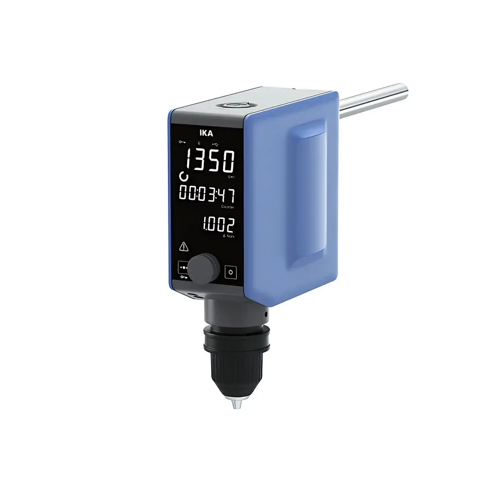 IKA EUROSTAR 20 digital Overhead Stirrer