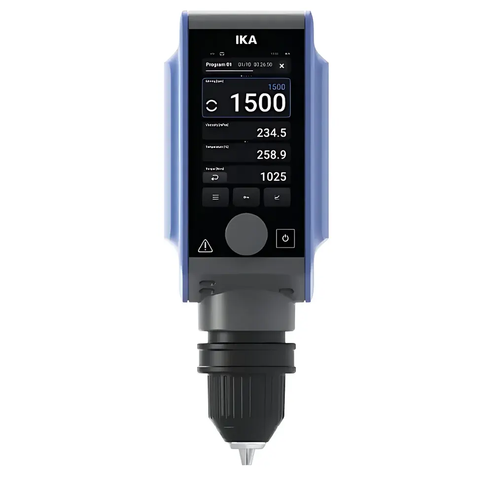 IKA EUROSTAR 20 digital Overhead Stirrer