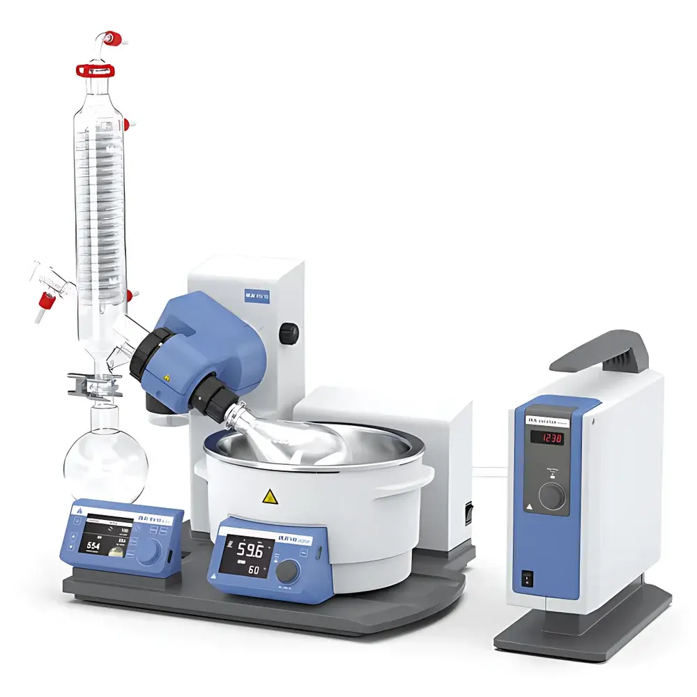 IKA RV 10 auto pro Rotary Evaporator