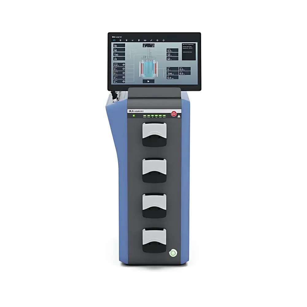 IKA HABITAT cell Advanced Benchtop Bioreactor System