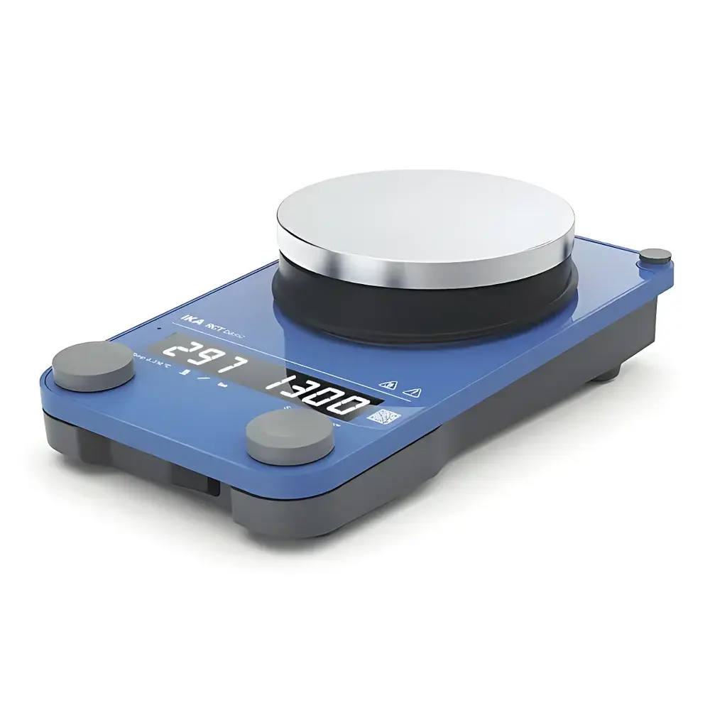 IKA RCT classic Magnetic Stirrer with Heating