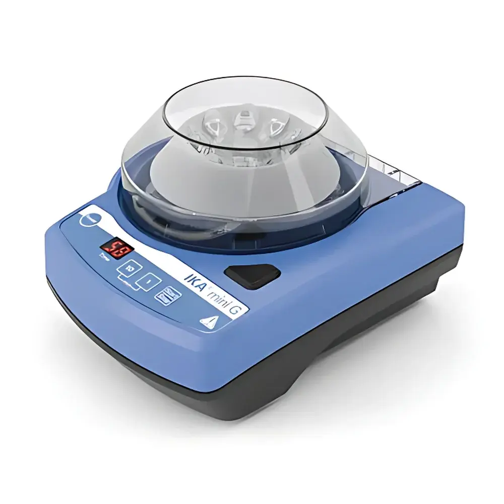 IKA mini G Compact Benchtop Centrifuge